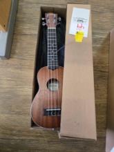 Lanikai Ukulele w/ Box & Soft Case