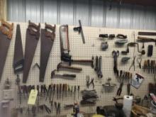 Hanging Tools, Saw, Adjustable Wrenches, Screw Drivers