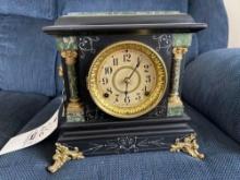 Vintage Mantle Clock