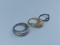 Sterling Silver rings