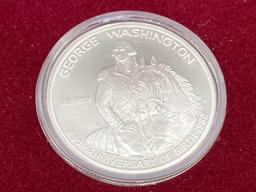 Washington Commemorative Half Dollars bid x 3