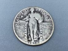 1930 Standing Liberty Quarter