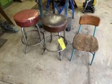 Stools