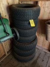 Assorted Tires