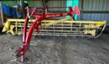 New Holland 258 Rake