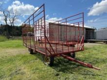 Bale Wagon 20'