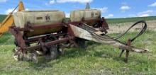 IH Model 56 4 row corn planter w/ dry boxes