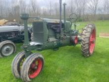 1936 Massey Harris challenger NF