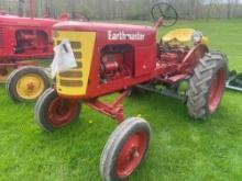 1956 Earthmaster model C