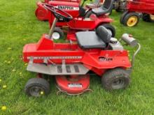 Massey Ferguson 6 lawn tractor