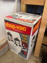 NIB 6hp Shop Vac