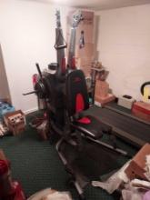 Bowflex Revolution XP Exercise Machine