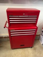 Torin 2pc Stack Toolbox