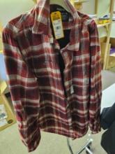 Carhartt L flannel