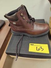 Ecco lady's boots, size 38