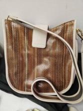 Lori Goldstein purse