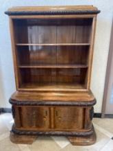 1930?s European Maple Bookshelf