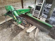 John Deere 3Pt Hitch Scraper Blade Hydraulic Control