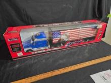 Team Truck Radio Controlled Truck