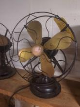 Vintage Western Electric Metal Fan