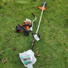 Stihl FS 90R and parts