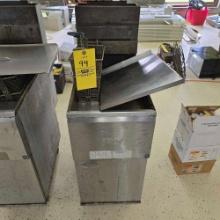 Pitco Frialator fryer