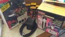 Outdoor Lighting Lot : Toro Style Lites & Malibu