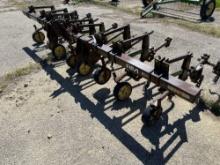 John Deere RM field cultivator