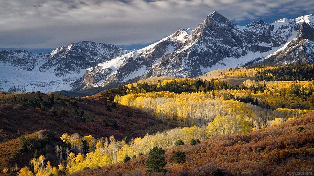 FOUR Scenic Contiguous Colorado Properties!