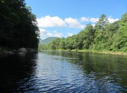 River and Road Frontage.. What More Could You Ask For in Serene Maine?