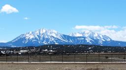 Four Lots Totaling One Acre of Sunny Colorado Land!