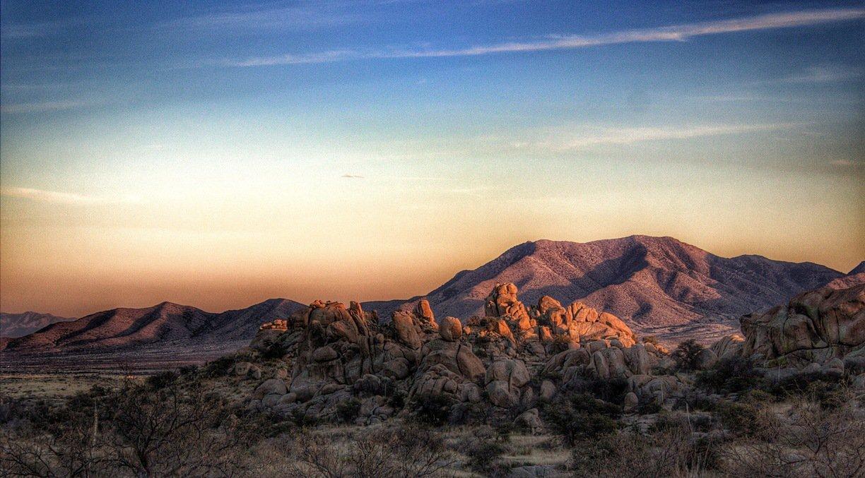 Get Out Your Lanterns and Tents! Time To Camp In Cochise County!