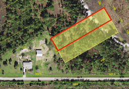 Adjacent to Lot 22! An Acre of Florida Paradise!