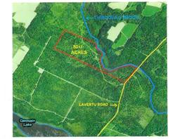 50 Breathtaking Acres in Madawaska Maine! - Right Near Germain Lake!