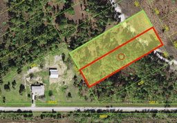 Adjacent to lot 19! An Acre of Gorgeous Florida Property!