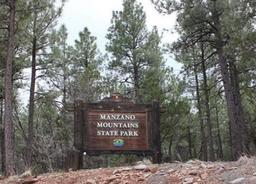 Enjoy Over Two Acres Just Steps Away From Manzano Mountain State Park!
