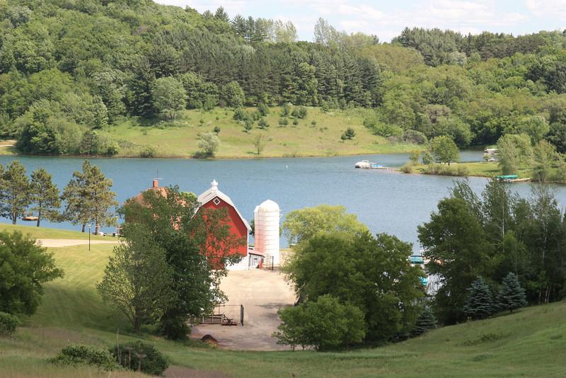 Gorgeous Wisconsin Lot Steps Away from an Amazing Lake!