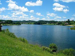 Gorgeous Wisconsin Lot Steps Away from an Amazing Lake!