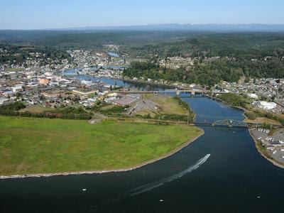 Fascinating Grays Harbor and Mighty Pacific Beaches!