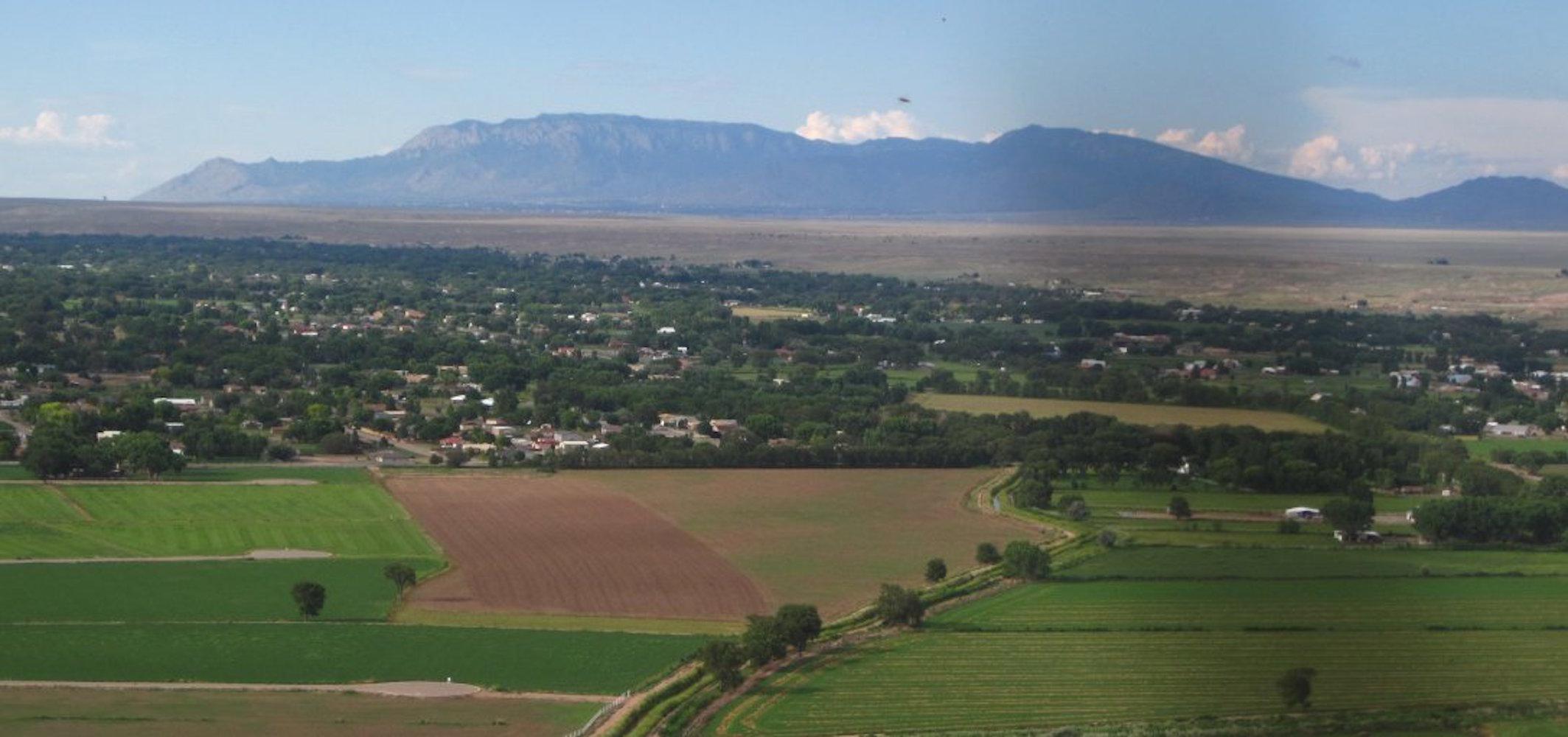 Own Two Adjacent Lots in Up-and-Coming Valencia County, NM