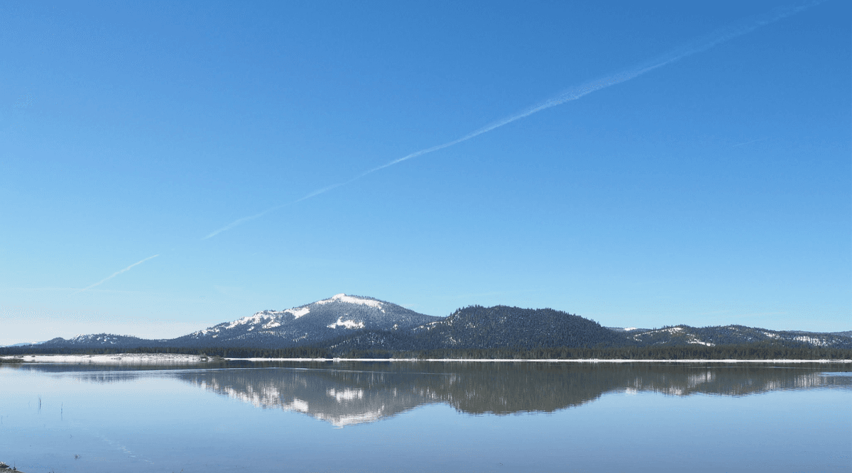 Escape to Plumas County, California!