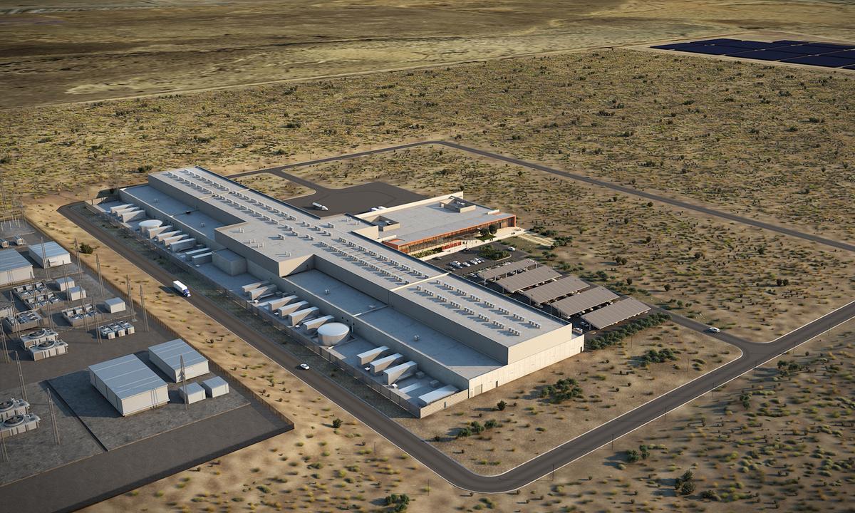 FINANCE your Investment: 20 Lots in New Mexico near Facebook's New Data Center!