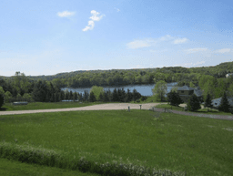 Gorgeous Waterfront Wisconsin Lot!