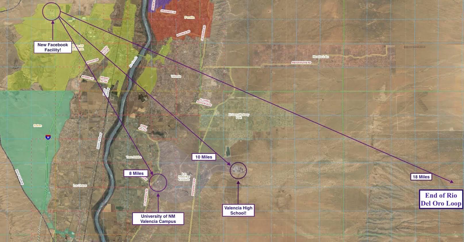 Own Two Adjacent Lots in Up-and-Coming Valencia County, NM