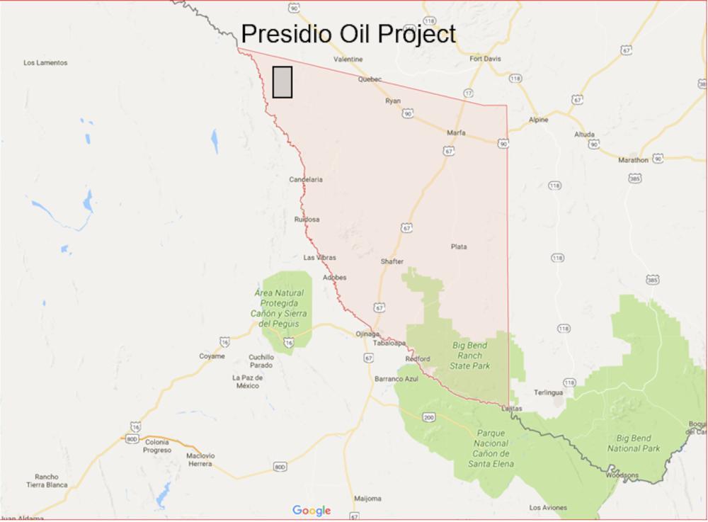 Invest Here-80 Acres in Texas in Oil Country
