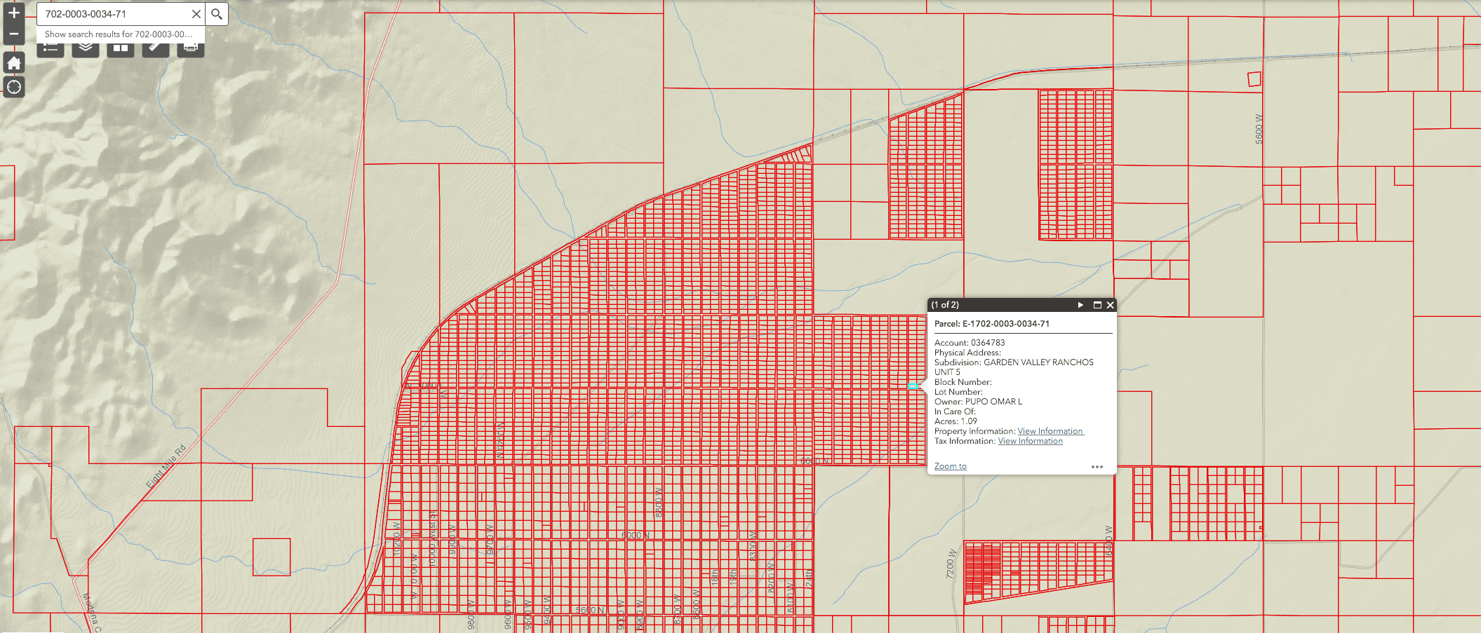 Over an Acre in Iron County, Utah!