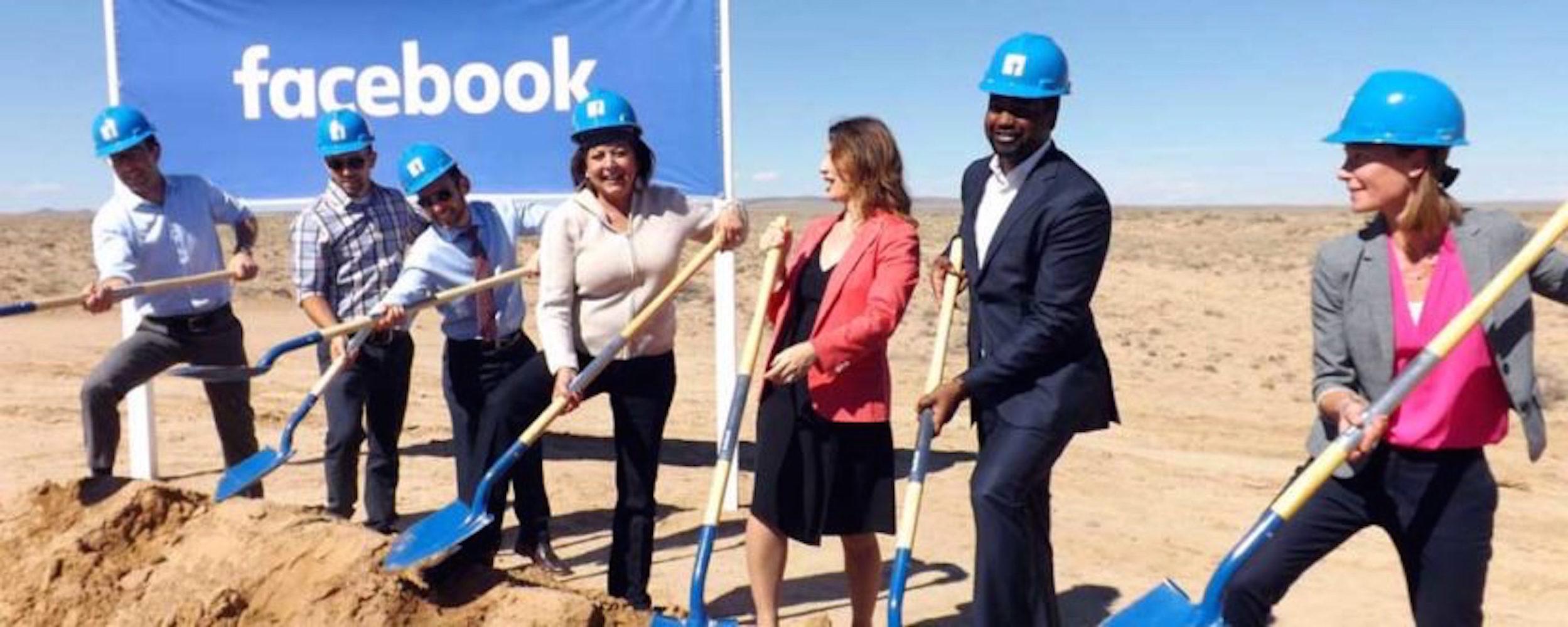 100-Lot Package - Tremendous Investment Upside near Facebook's New Data Center - BIDDING IS PER LOT!