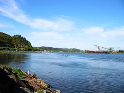 Grays Harbor Nestled Between the Mighty Pacific and a Lush Rainforest!