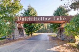 Gorgeous Corner Lot in Wisconsin, Just a Short Walk to Dutch Hollow Lake!