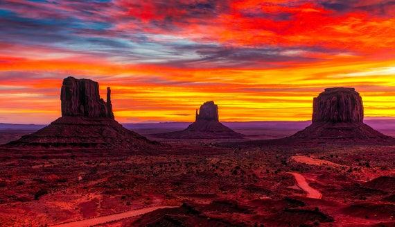 Beautiful Landscapes in Arizona!